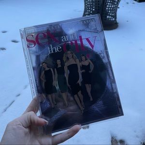 Sex & the City Season 1 DVDs